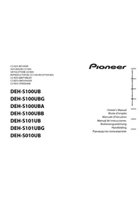 DEH-S010UB PIONEER