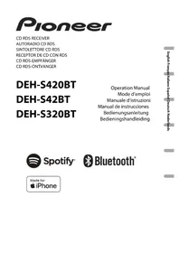 DEH-S42BT PIONEER