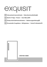 Notice Exquisit EKS180-4-060E Non catégorisé
