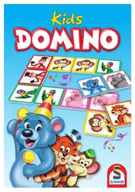Notice Schmidt DOMINO KIDS Jeu de société