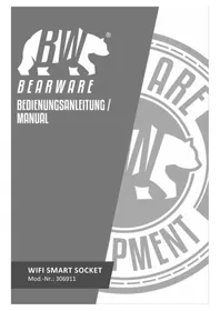 Notice Bearware 306911 Haut-parleur