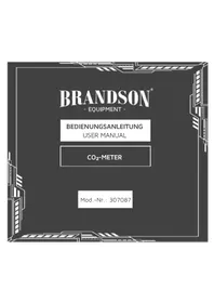 Notice Brandson 307087 Non catégorisé