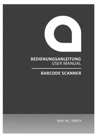 Notice Aplic 304674 Scanner