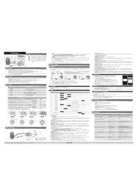 Notice Hobbywing XERUN AXE PLUS R3 Drone