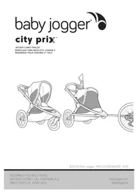 City Prix BABY JOGGER