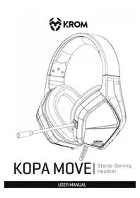 Notice Krom KOPA MOVE Casque