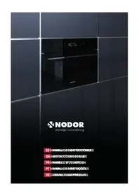 Notice NODOR NORCHEF SO 4600 MB Four à pizza