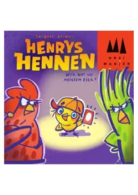 Notice Schmidt HENRYS HENNEN Jeu de société