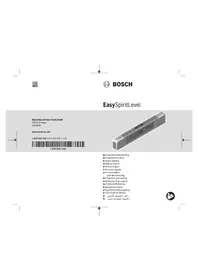 BOSCH EasySpiritLevel - Strumenti di misura