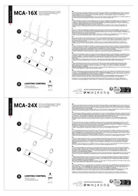 Notice Mars Gaming MCA-16X Câble pour ordinateur et périphérique