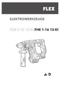 Notice Flex FHE 1-16 12-EC Non catégorisé
