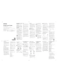 Notice SAMSUNG QN55S85DAE Téléviseur