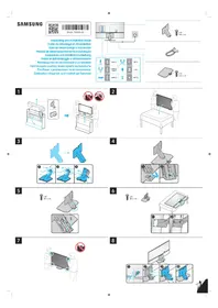 Notice SAMSUNG GQ55QN90XAT Téléviseur