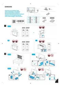 Notice SAMSUNG QN65Q65CAF Téléviseur