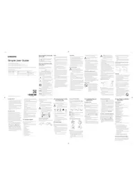 Notice SAMSUNG QN85Q80DAF Téléviseur