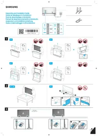 Notice SAMSUNG UN75CU8200F Téléviseur