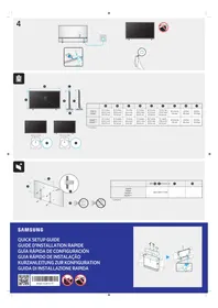 Notice SAMSUNG UN70AU8000F Téléviseur