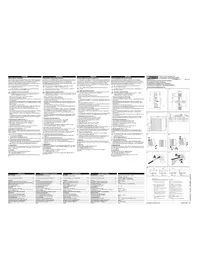 Notice Festo CACN-3A-1-10-G2 Câble pour ordinateur et périphérique