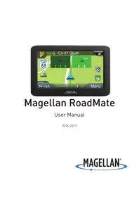 RoadMate 2632T-LM MAGELLAN