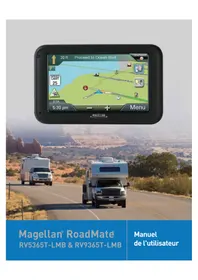 RoadMate RV 5365T-LM MAGELLAN