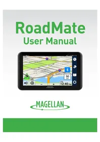 Notice MAGELLAN ROADMATE 7771T-LMB Browser