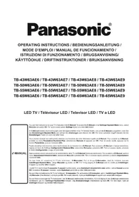 TB-65W63AE7 PANASONIC
