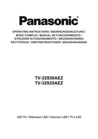 TV-32S55AEZ PANASONIC