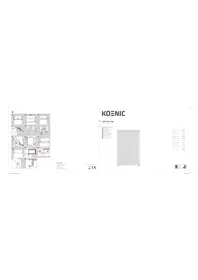 Koenic KFK 121 D W - Inne urządzenia domowe