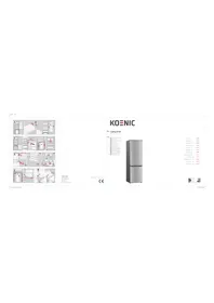 Koenic KFK 411 E - άλλες οικιακές συσκευές