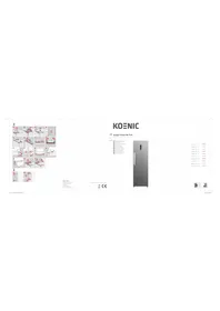 Koenic KFZ 621 D NF IN - Andere Haushaltsgeräte