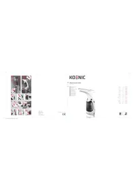 Koenic KWC 602 - Aspirapolvere