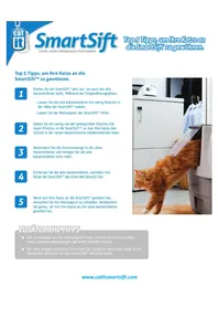 Notice Catit SMARTSIFT Animaux domestiques