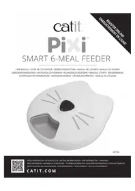 Notice Catit PIXI 43754 Non catégorisé