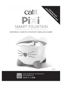 Notice Catit PIXI 43751 Non catégorisé