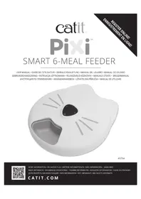 Notice Catit PIXI 43752 Non catégorisé