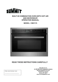 Notice Summit CMV115 Four