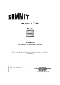 Notice Summit SGWOGD27 Four