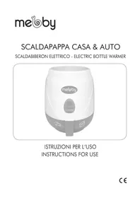 Notice Mebby CASA & AUTO Chauffe-bouteille