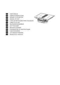 Notice FABER THE GALILEO SMART 60 Cuisinière