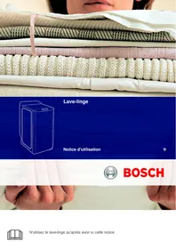 BOSCH MAXX 6 - Lave-linge