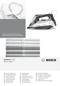 BOSCH TDI902836A - مكواة
