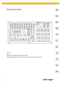 RS-9 BEHRINGER