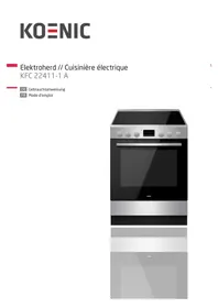 Koenic KFC 22411-1 A - Ventilateur