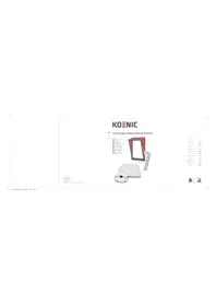 Koenic KWS 100 - Ventilateur