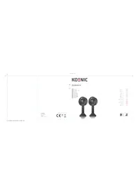 Koenic KHF 22320 - Wentylator