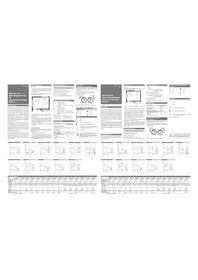 Notice Oreg RTR-E 8001 Thermostat