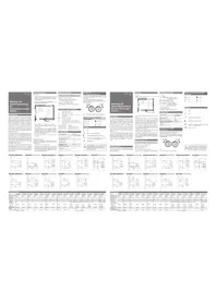 Notice Oreg RTR-E 8011 Contrôleur de température