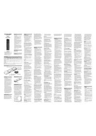 Notice Nitecore EDC29 Éclairage