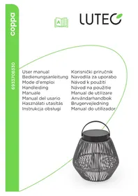 Lutec Coppa - Lampe d'extérieur