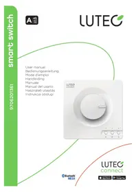 Lutec Smart Switch - Interrupteur électrique